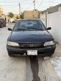 موديل ١٩٩٣ • رقم كركوك • كير عادي