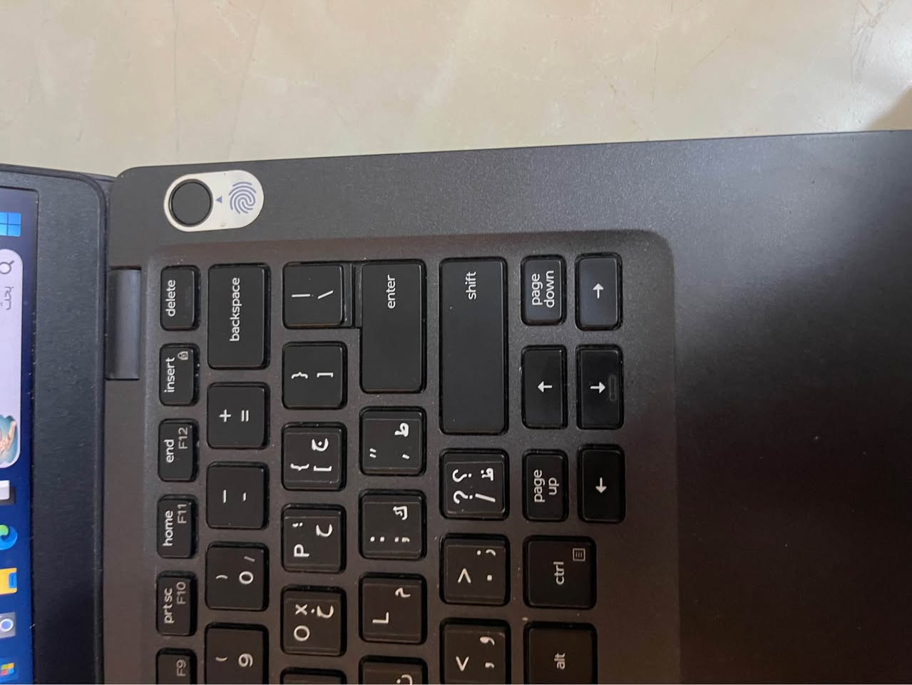 Cor i 7
جيل ثامن th8
رام 16G
Ssd 256
كيبورد ضوئي
بصمة اصبع + وجه
شحن فعليا ينطيك 6 ساعات متواصله
نضافه 100% بغداد, العراق


**إذا كنت صاحب هذا الإعلان وتريد حذفه لأي سبب، رجاءا أرسل رسالة إلى الدعم الفني**