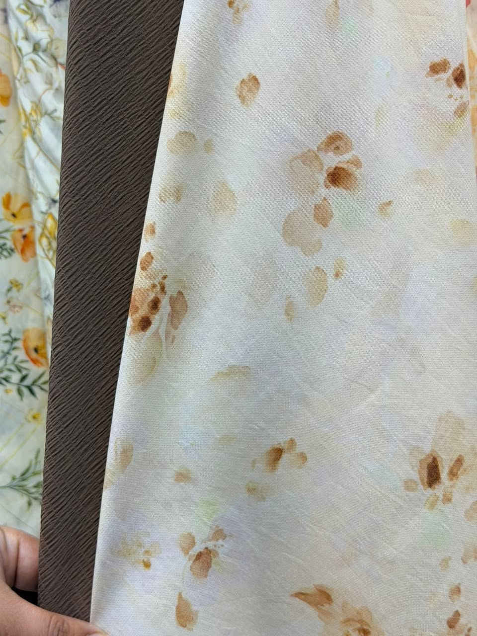 اخررررر قطع. متبقيه. 
خمايه قطنيه. كولش راقيه 

سعر قطعه بتخفيض. ب10

سارعوو بالحجز قبل نفاذ الكميه 🥰🤩


**إذا كنت صاحب هذا الإعلان وتريد حذفه لأي سبب، رجاءا أرسل رسالة إلى الدعم الفني**
