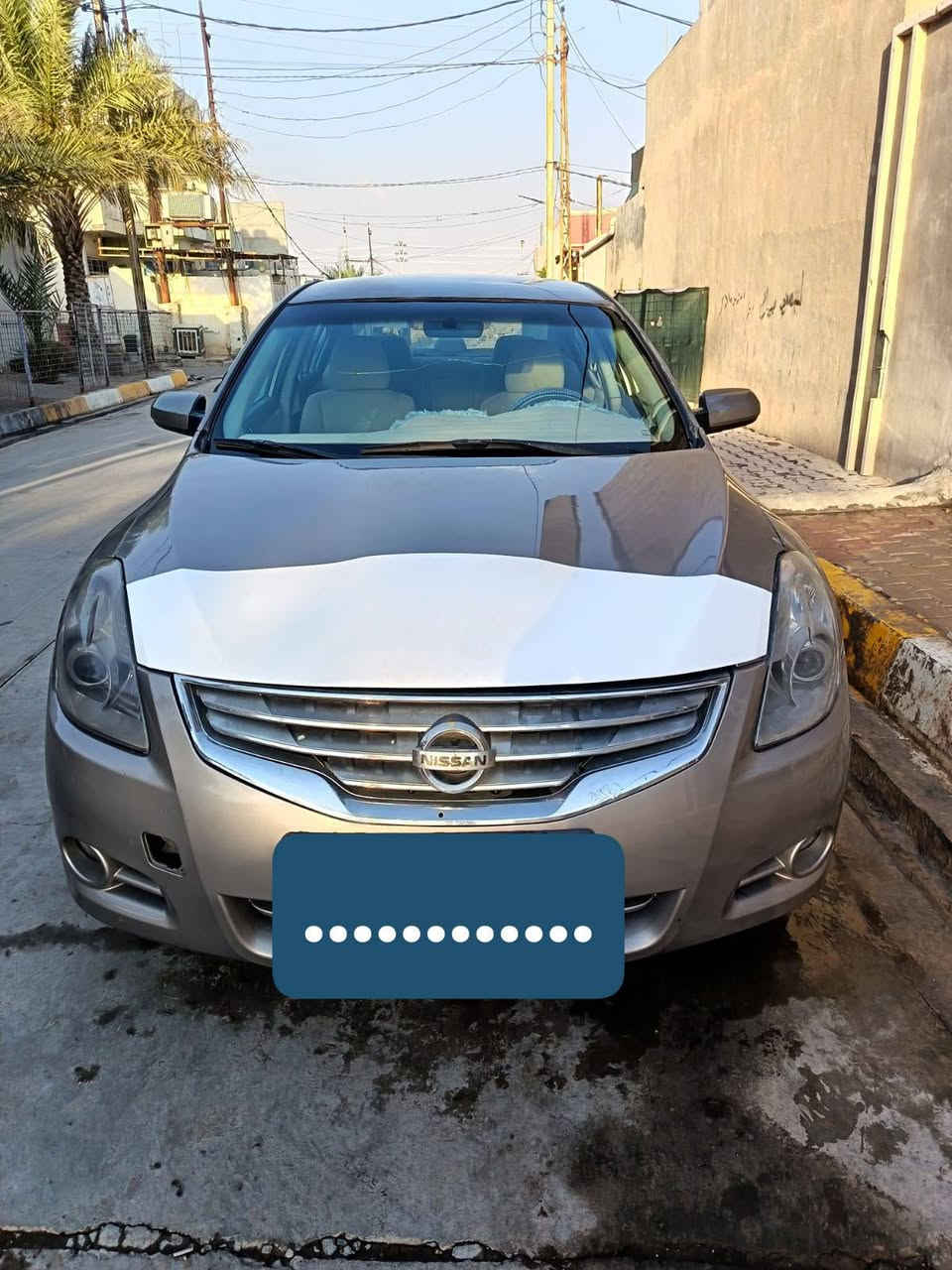 بيع مستعجل سونار مرافق  20012 السعر 80  بيع مستعجل مستعجل ***********
