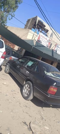 اوبل فكترا حجم 20 رقم الماني سنويه لي 2029 كير ومحرك شرط كربون بنزين  ...