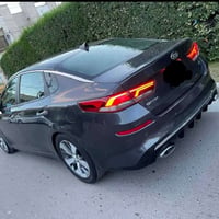 كيا اوبتما ٢٠١٩ مكينه 2400جتي اي وسنوية لل2031بسمي وماشيه 95 ومواصفات ...