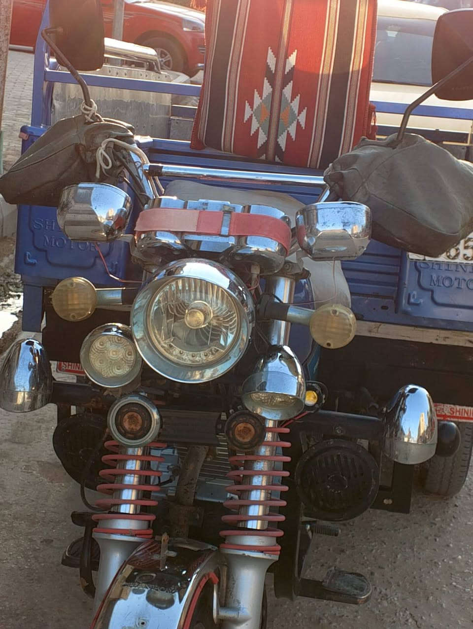 ستوته للبيع 23 رقم وسنويه مكفوله مستعجل على بيعته مكلف بلنشر سعر على  ***********
