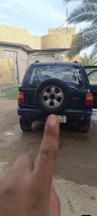 كيا سبورتاج • ١٩٩٥ • ناصريه