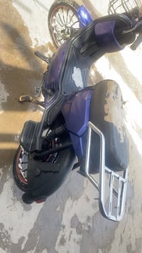 دراجة كهربائية • ٥ بطاريات • الزعفرانيه