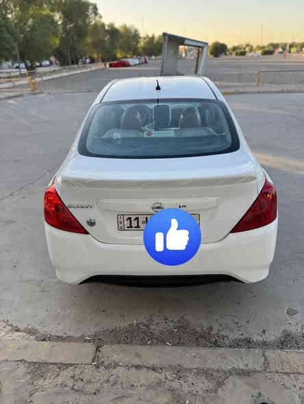 السلام عليكم 
نيسان سني  ( 2020 ) بليتة الزركة 

( مابيها لاصبغ ولا تبديل ) مكفولة 

سنويا وهزة ورقم جديد بسمي 

ماشية ( 50 ) الف كيلو 

شرط سبيرها منازل 

كتلوكات الشركة بيها عدد 2
سويجات الشركة بيها عدد 2
كاعيات الشركة 
كباتها الابلادية 

تخم تاير شرط مال الشركة لبلادي 
داخل مدوشم كشنات وسفريات 
ادامة كاملة من الشركة 
تبريدها ثلج كلا بلادي 
كلشي بيها جاهز وع وضع الشركة 

مكاني بغداد ( حي الاعلام  )
رقم الهاتف ( *********** )
السعر ( 110 )
