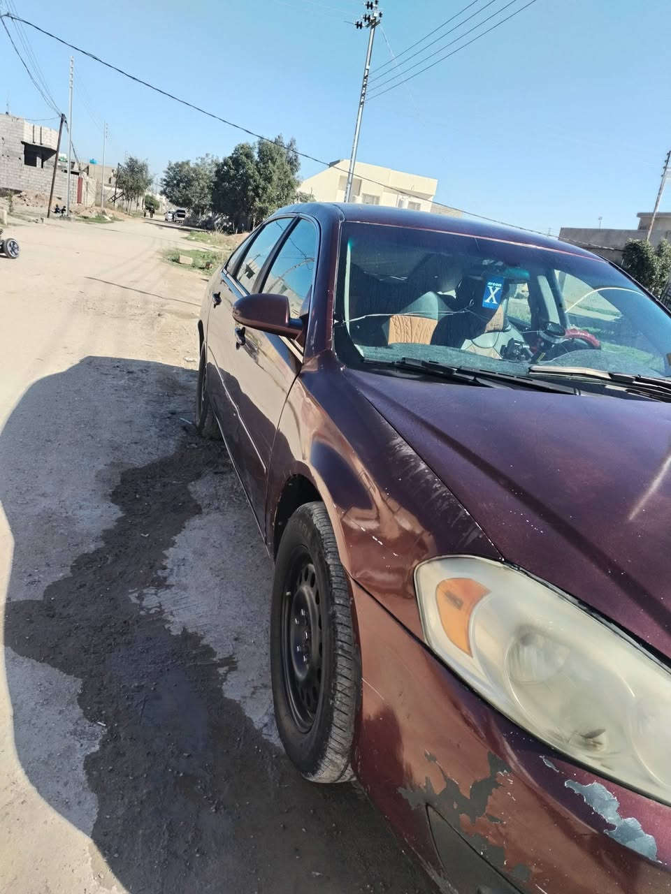 انباله مديل ٢٠٠٧ رقم اربيل كير محرك خير من الله تبريد ثلج ❄️ تدفئه شغاله دمام سماعت سياره جهازه مكاني ديالى المقداديه السياره مجفيه السعر 58 وبيه مجال رقم الجوال ***********
