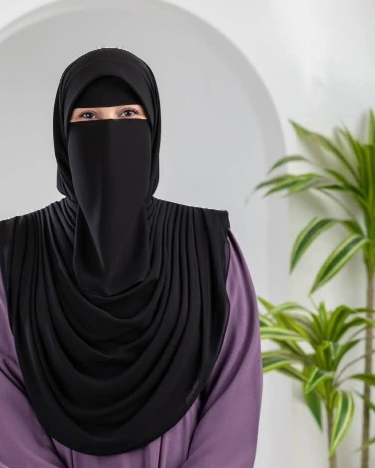 موديل النقاب الحرمله الجديد
💥💥💥💥💥
4 قطع


**إذا كنت صاحب هذا الإعلان وتريد حذفه لأي سبب، رجاءا أرسل رسالة إلى الدعم الفني**