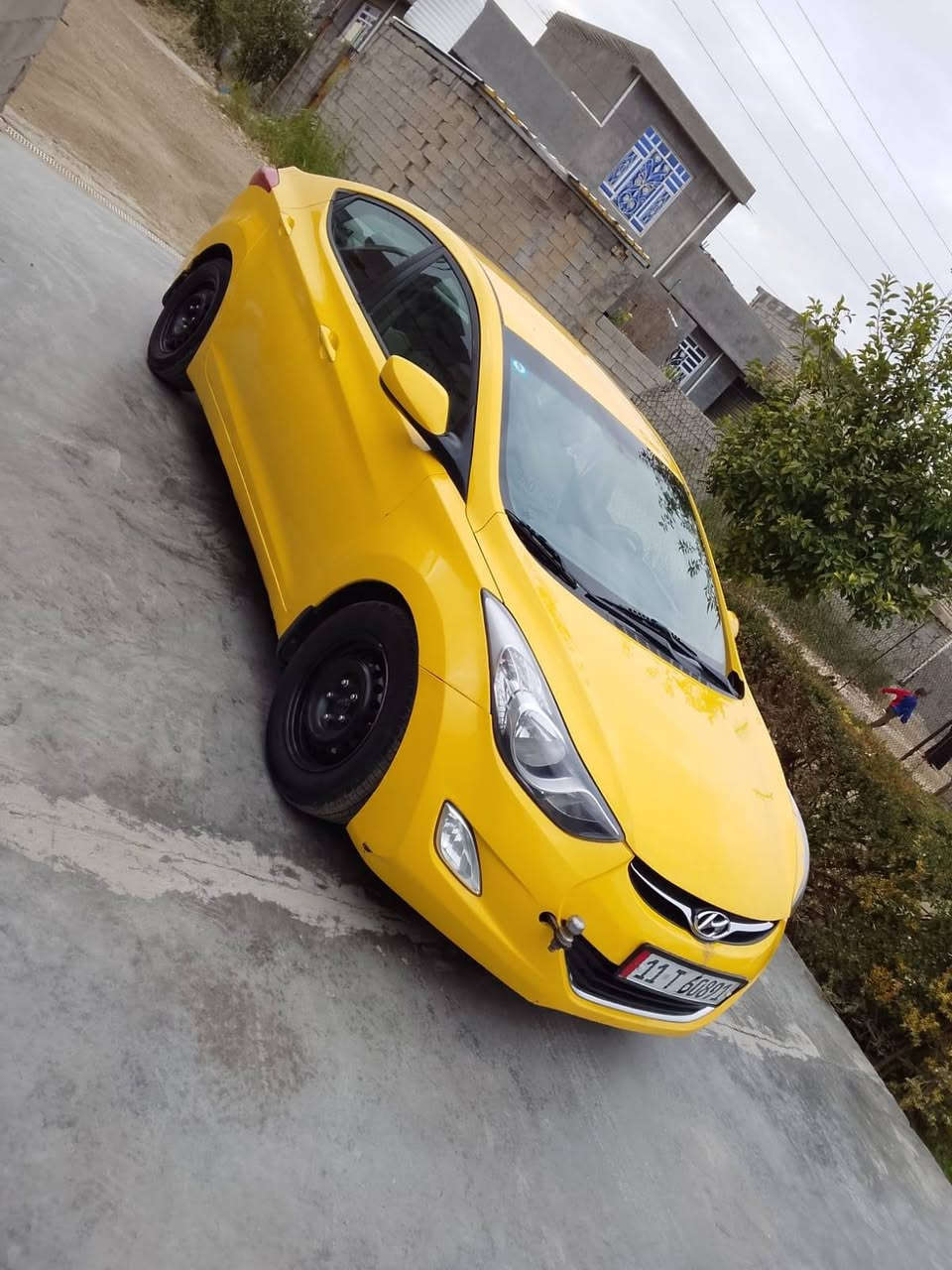 السلام عليكم النترا موديل 2013
امريكي حادثها جاملغ كير مكينه خير من الله 
السياره خير من الله تبريد خير من الله 
تايرات خير من الله السعر 100 وبيها مجال 
مكان بغداد رقم الهاتف ***********
