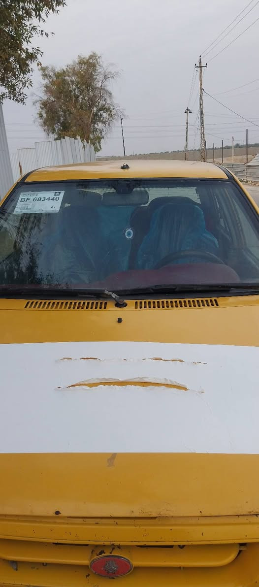 آلسلام عليكم
للبيع سايبا موديل 2016 رقم بصره الماني سنويه لل 27
مكينه و كير خير من الله بيه بدايه تبخير  جاملغ امامي مبدل سعر 26 وبيهه مجال  مكاني بغداد 
رقمي ***********
