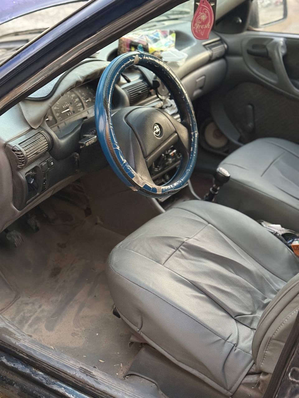 السلام عليكم اوبل استرا موديل 1993 رقم بغداد سعرها 32 وبيها مجال
***********
