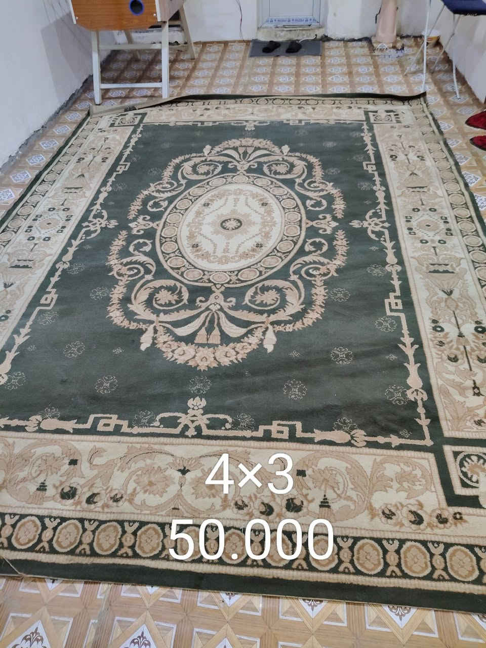 فراش للبيع كلمن وسعره كله اصلي وثكيل 
البصرة شارع الوفود الرقم
***********
