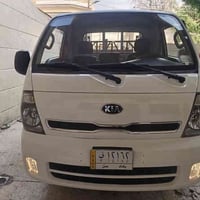 كيا بنكو موديل 2016 محرك 2700 بلادي مكفولة كفالة عامة من ضربة وصبغ وكص...