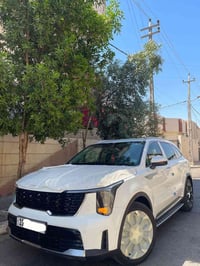 سورنتو ٢٠٢٦ • رقم بغداد • ماشيه ٦٠٠٠