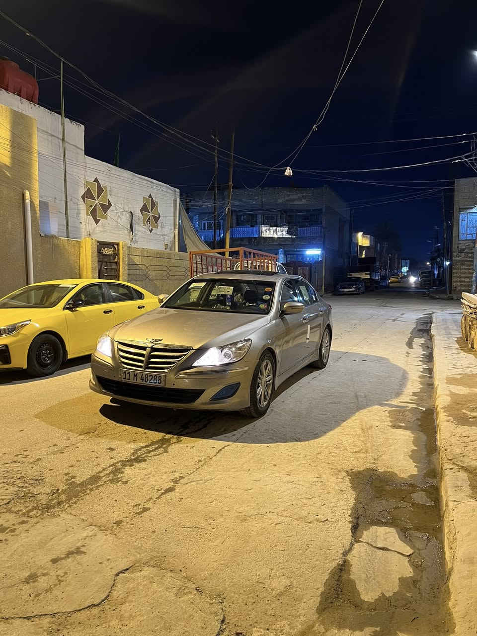 جنـسزز 2012
فول مواصفات 6V✅
فتحه بصمه كشنات كهربائي خزن ميموري برده خلفيه كهربائي كير مكينه كفاله تحويل مباشر 
السعر 82
الهاتف *********** عنـوان بغداد العبيدي
