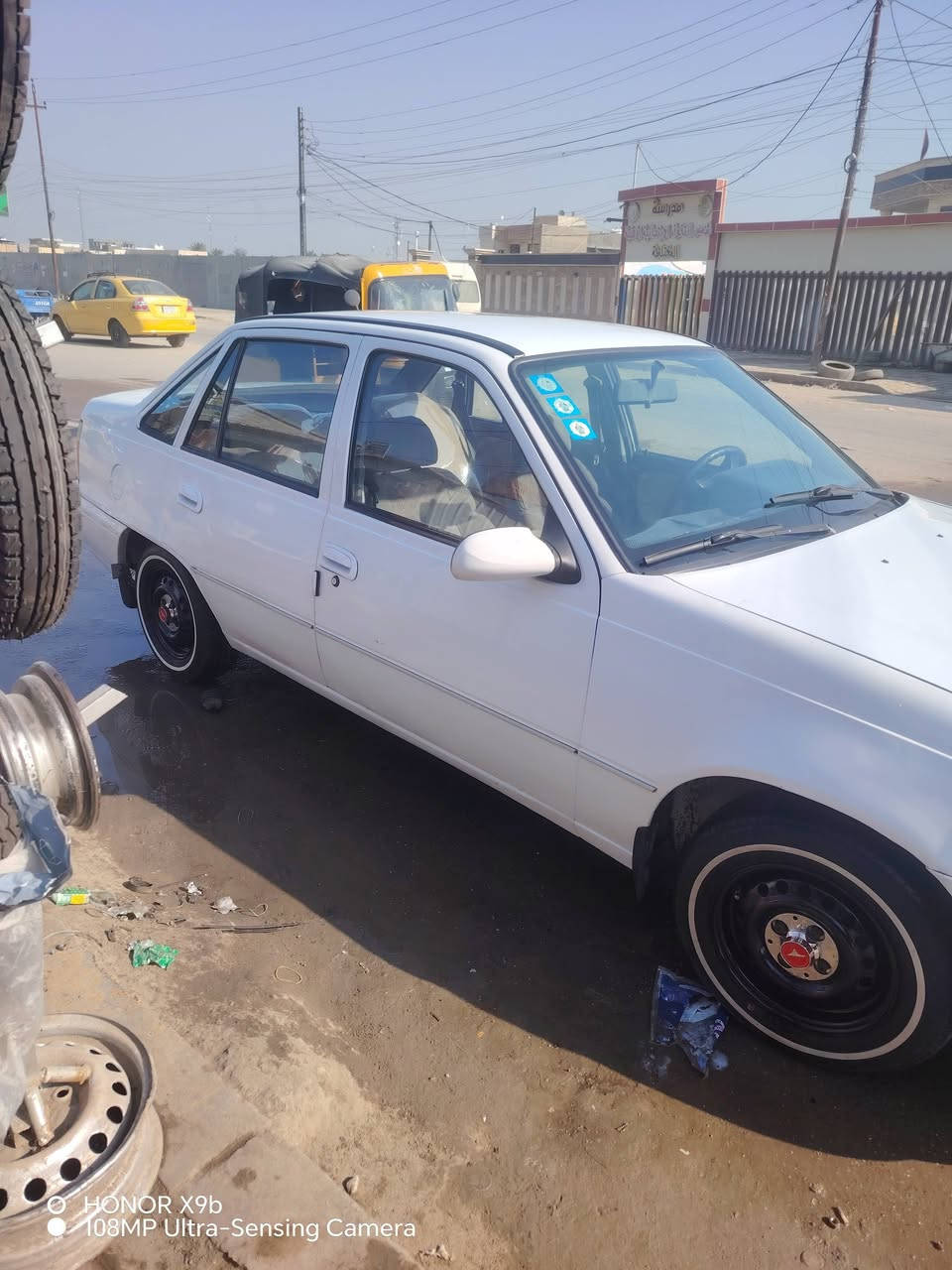 دايو سلو كير عادي هزه جديده بسمي تحويل ثاني تخم تاير جديد صدر امامي خلفي جديد دوشمه ارضيه جلد العنوان المحمودية بغداد سعر خاص واتساب ***********7
***********بيهه مكانات صبغ ابيع حزام
