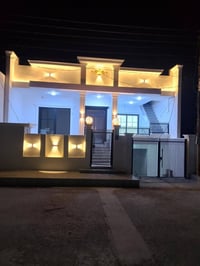 حاجیاوا گەڕەکی شەهیدان • بيت ٢٠٠م • كراج ٤-٥ سيارات