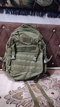 جنطه • عسكري