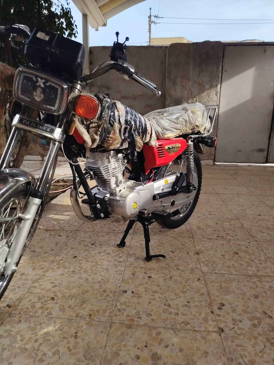 سلام عليكم نامه شلامجه للبيع موديل2026 بعدهي بل جيس السعر ٩٥٠ الف عنواني العرضات


**إذا كنت صاحب هذا الإعلان وتريد حذفه لأي سبب، رجاءا أرسل رسالة إلى الدعم الفني**