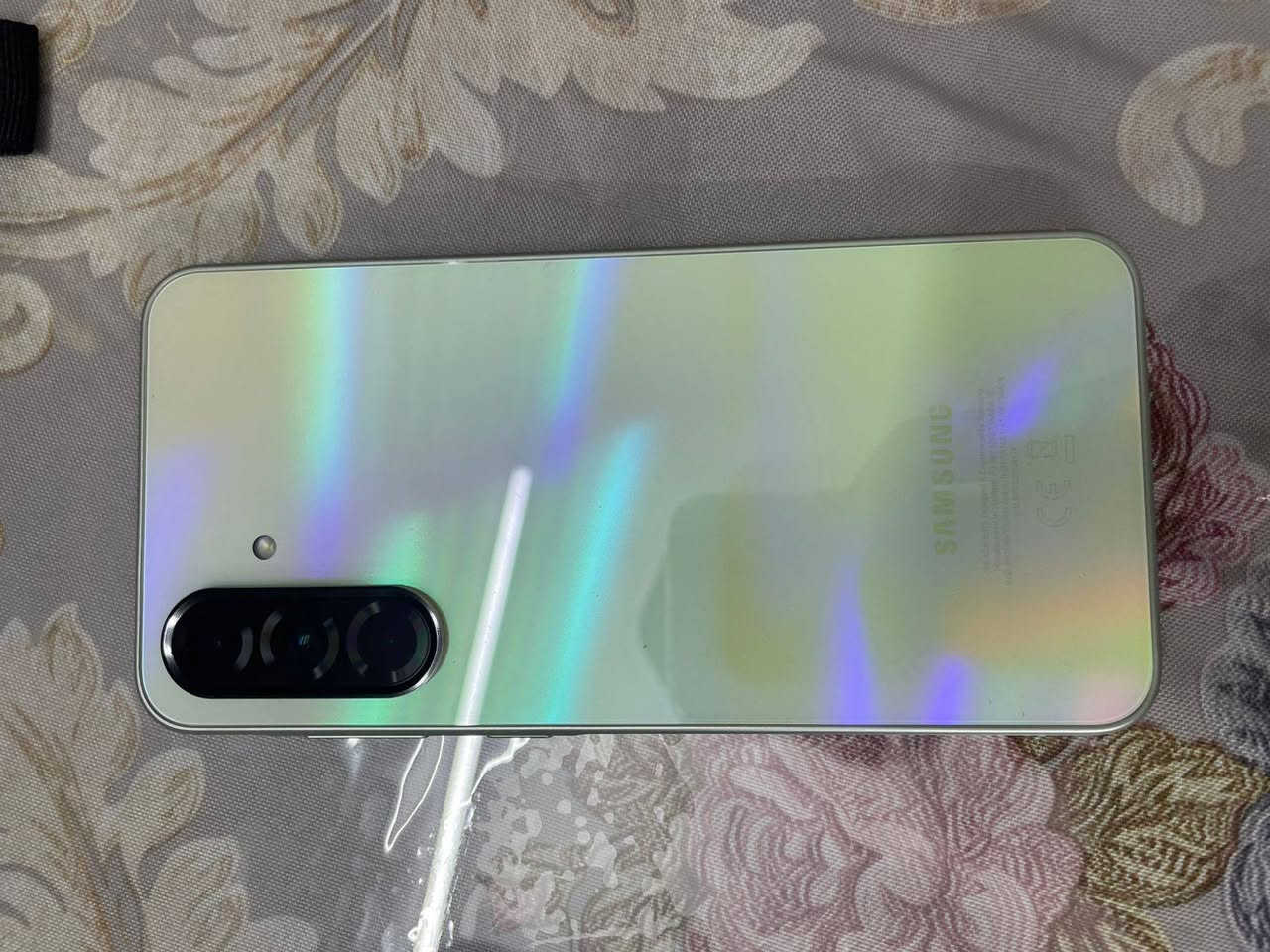 كلاكسي a36 256/8 جهاز نظيف فول غراضه كامله للبيع فقط مكاني دوره ***********
310 وبي مجال بسيط
