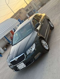 سكودا سوبرب • ٢٠١١ • توماتيك ٦ سرعات
