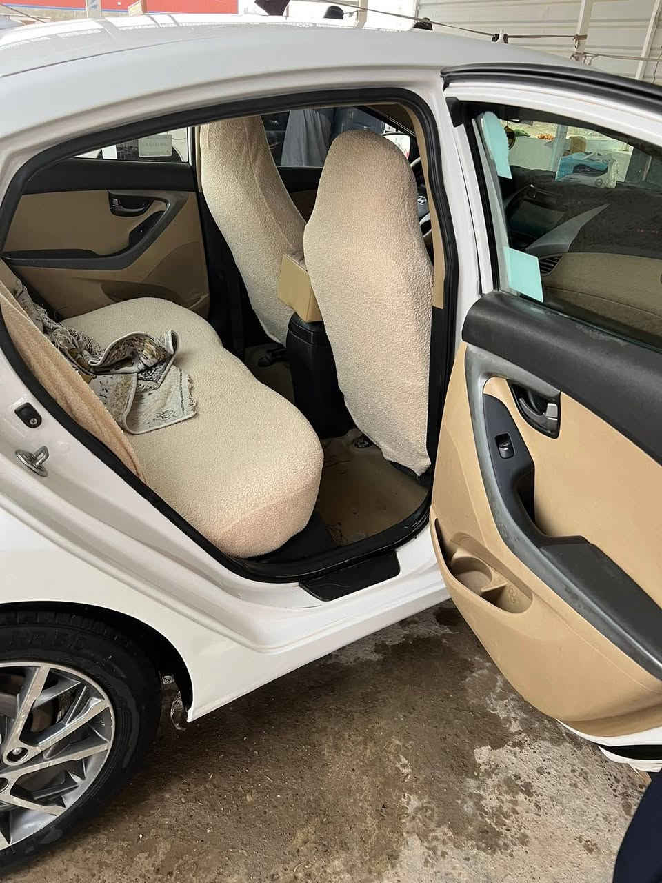 السعر 110 بيه مجال
السلام عليكم النترا خليجي موديل 14 ضرره 3 قطع اثر طخات وموجوده صور الضرر قبل التصليح تحكم ستيرن جيهتين وشاشه انضمت قياده محرك 18 شرط وكير شرط صدره جديد تايرات جدد تبريد تدفئه السياره جاهزه مال جناي ما تصرف عليهه ألف  رقم أربيل صاحبها بالشركاط سنويه لل 30 وهزه مو ساقطه شرط التحويل ماشيه 176 كيلو مكاني الشرقاط الحوريه ترهم بيع أو مراوس بدون قصط أو مده فقط نقد ***********
***********
