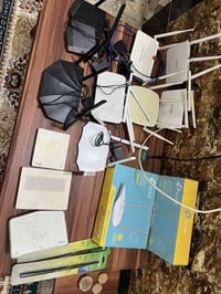 روترات ١٠ • تحويلات ضوئية ٣ • ضمان ٣ أيام