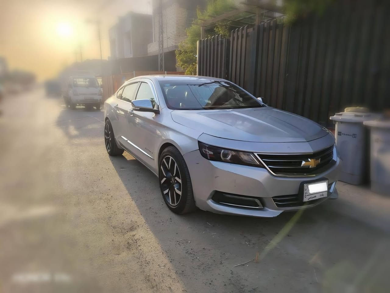 السلام عليكم
للبيع 
امبالا 2014LTZ
خليجي وكالة المنصور
بدون حادث
فول موصفات 1/1
محرك 3600 
 مكان  بغداد الكرخ
***********
