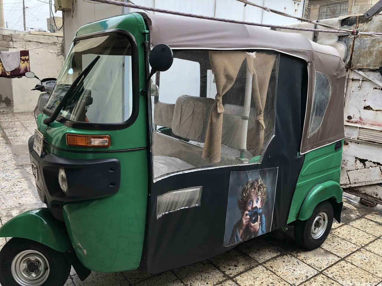 السلام عليكم تكتك٢٢ ضربه ب لغد مثل ما شوف السعر10 ونص المكان بغداد العبيدي ***********
