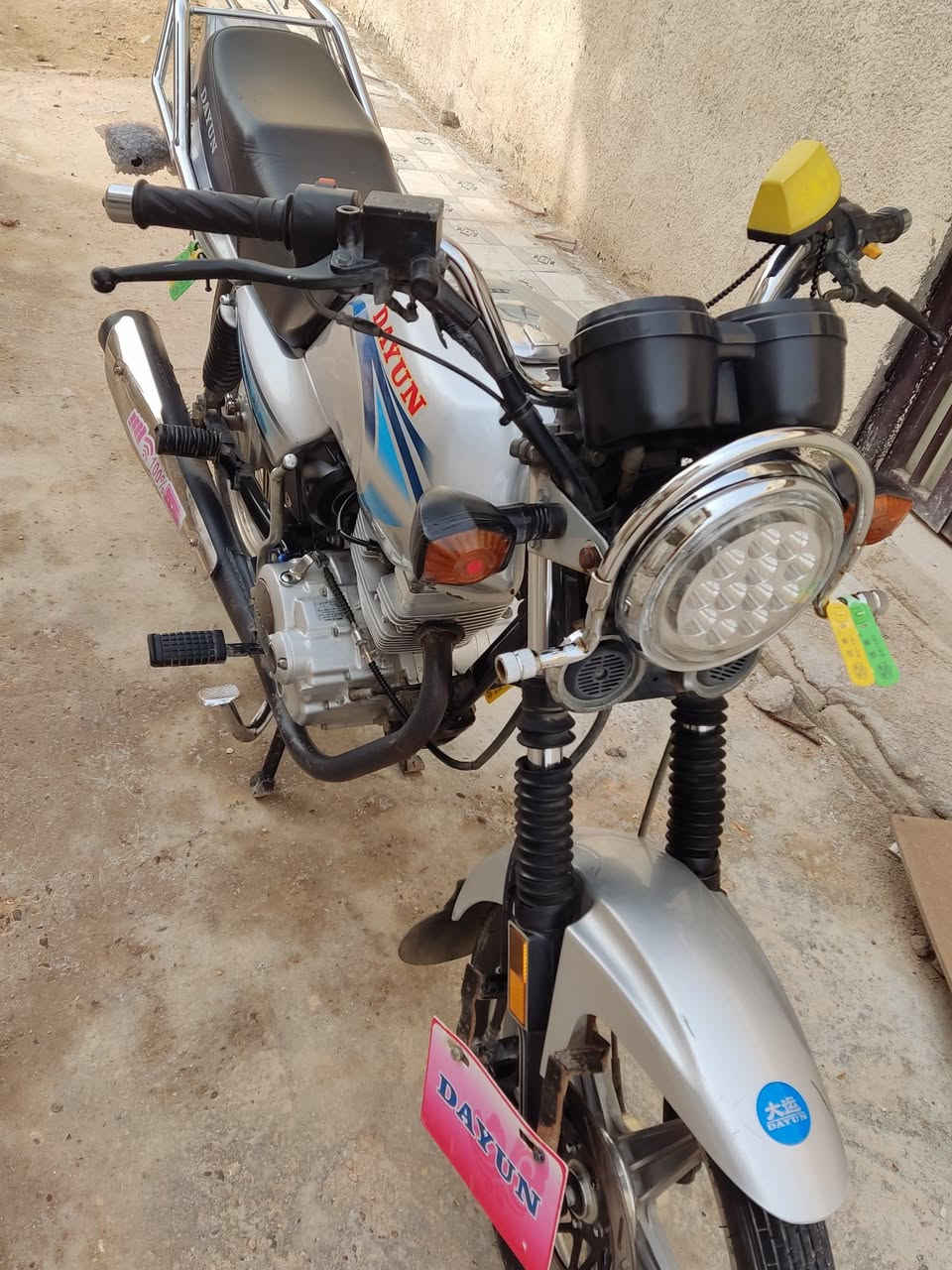 دايون عضم للبيع مديل 21 أوراق اصولي طالعه ب22 دراجه نضيفه وكامله كهربائيات كلشي شغال مابيها اي نقص السعر خاص كربلاء جامعه فريحه


**إذا كنت صاحب هذا الإعلان وتريد حذفه لأي سبب، رجاءا أرسل رسالة إلى الدعم الفني**