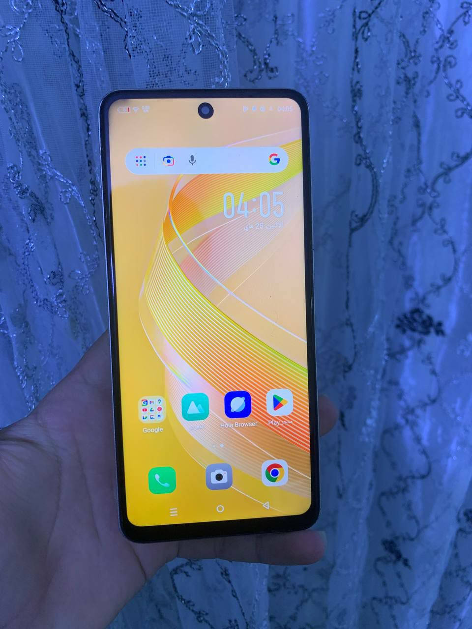 السلام عليكم للبيع جهاز infnix smart 8 السعر ٥٧ قفل رام ٨ ذاكره ١٢٨ بطاريه ٥٠٠٠ شحن تايبسي الجهاز خالي من كل عيب شرط الفحص (ضمان يومين)


**إذا كنت صاحب هذا الإعلان وتريد حذفه لأي سبب، رجاءا أرسل رسالة إلى الدعم الفني**