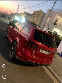 دوج جورني 2019 لون جدآ مميز  07805030600  حادث السياره فقط جاملغ بدون ...