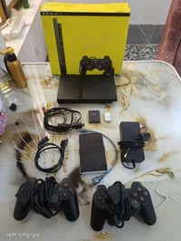 بلاي ستيشن 2 • نظيف ٩٥٪ • هارد ٤٠ جيجا