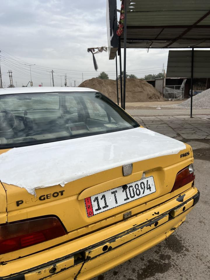 لبيع كير ومكينه كوله موديل 10.  سعر 26وبيه مجال بصيط مكاني بغداد ورادله شغلات بصيطه.  والتصال علا رقم ***********
