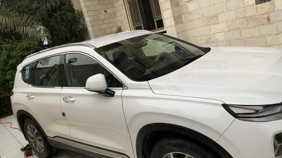 سنتافي موديل 2020
محرك 4سلندر 2.4لتر
سيارة خليجي
سيارة ماشية 17الف
حساسات امامي وخلفي
شاشة كبيرة
كامرة خلفية دوارة
اضوية زينون عالي واطي
قطعتين تكييف
الاستفسارات ***********
