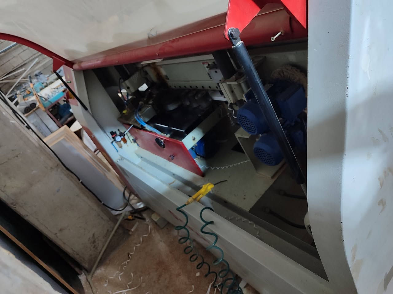 للبیع جیهاز pvc ***********
