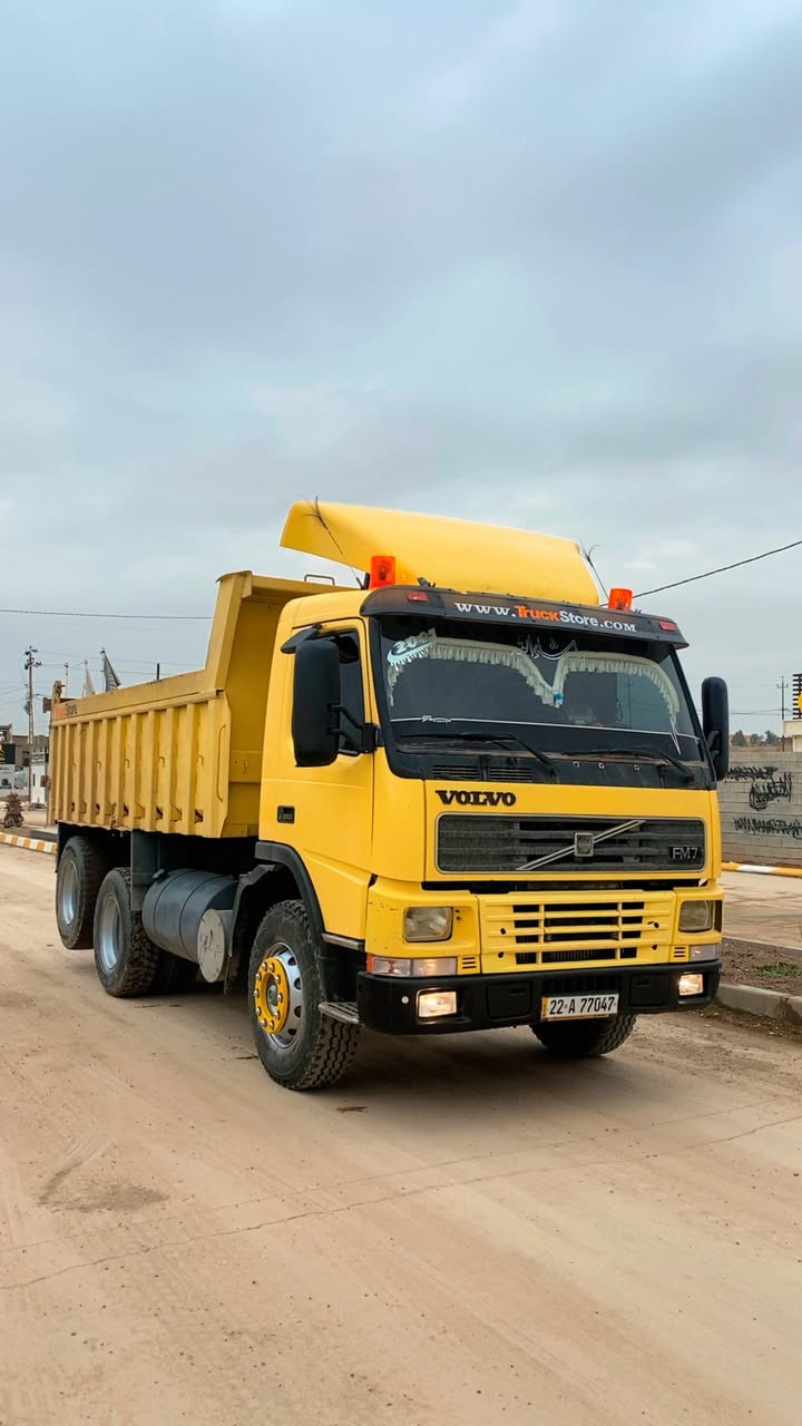 فالڤو Fm7 موديل ٢٠٠١ بسمي ثاني يوم تحويل بدون صبخ شاصي بلادي طويل سياره سفر سفر كله عل بيلا سعر 255 ره قم تليفون ***********
