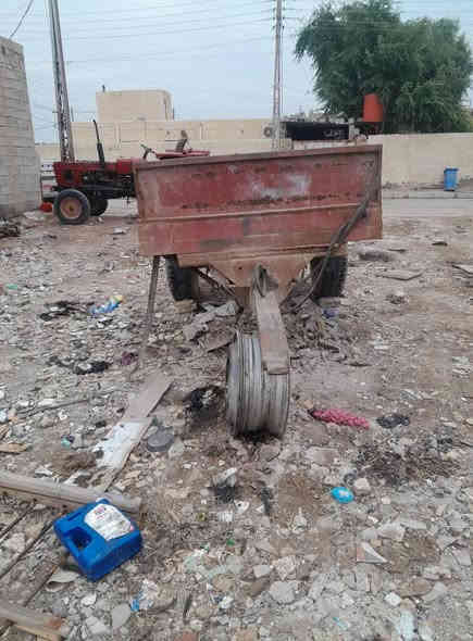 جاهز

 السعر 3500 وبي مجال حق الجيه ميسان كميت ***********
