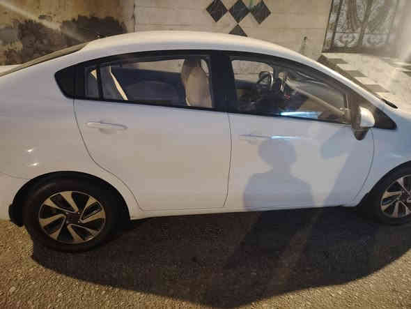 سلام عليكم سياره كيا ريو خليجي مويل 2015 مكينه 1600 سياره كفاله عامه مشروع وطني السعر 97 / ***********
