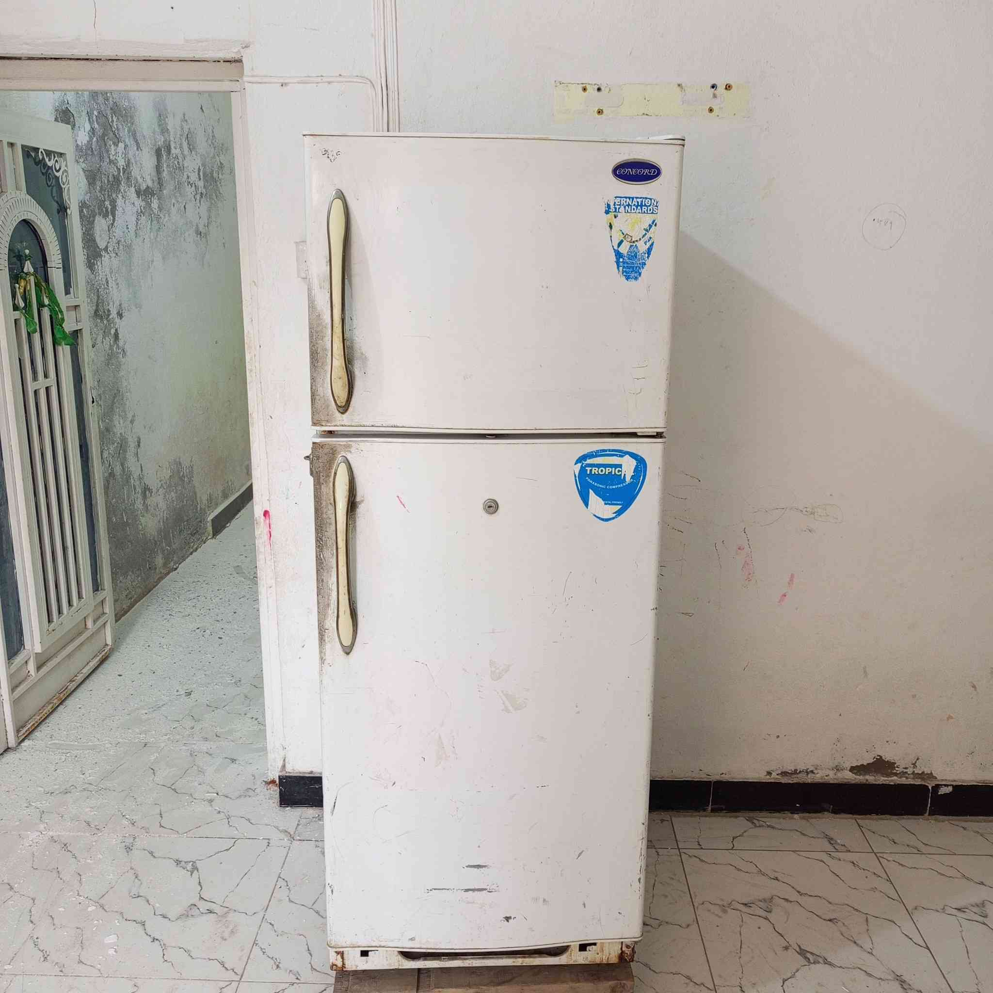 ثلاجه اللبيع الحجم الجبير تجميد فول السعر 100 مكان حي الحكيم 0773182474


**إذا كنت صاحب هذا الإعلان وتريد حذفه لأي سبب، رجاءا أرسل رسالة إلى الدعم الفني**