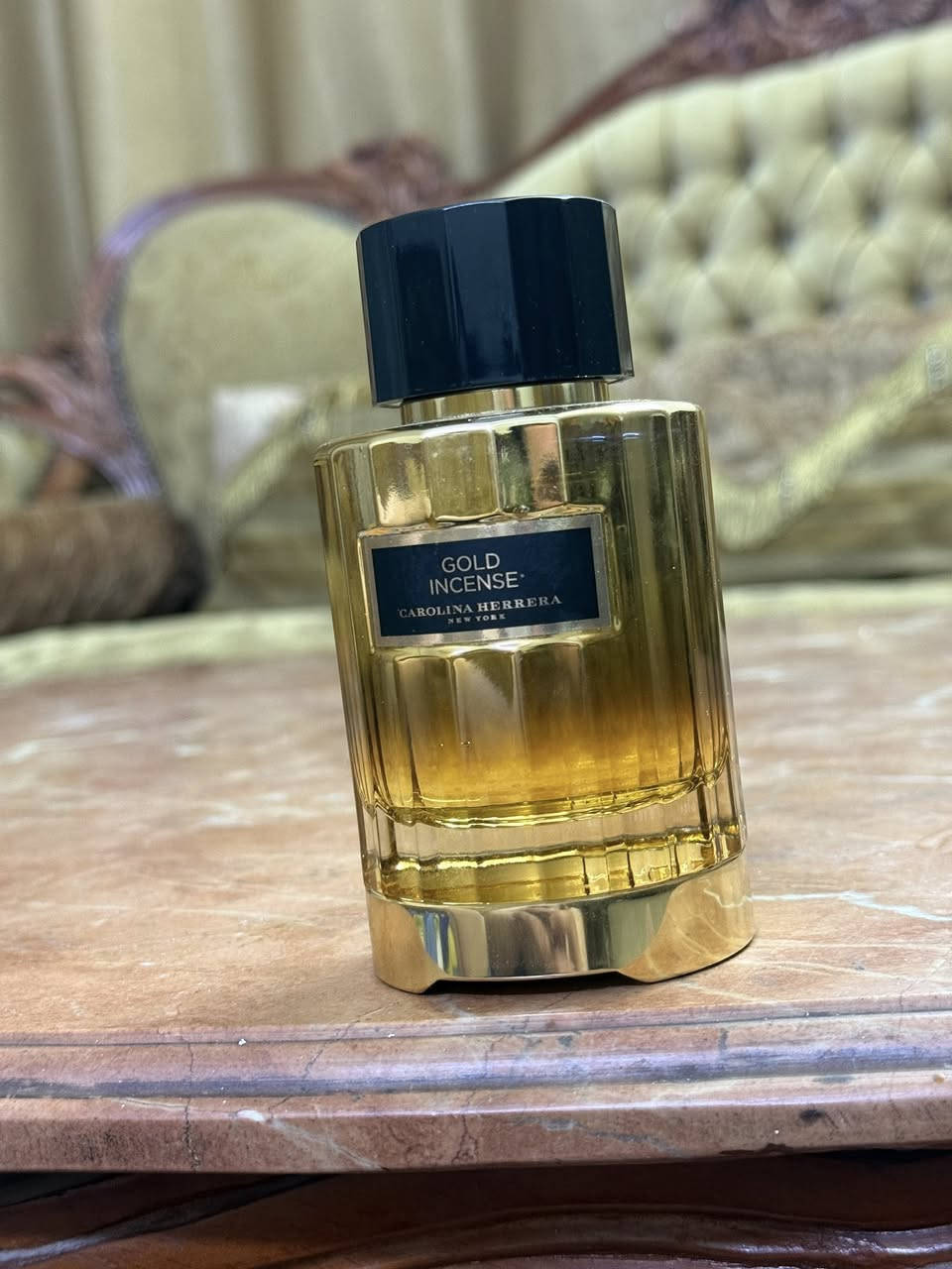 السلام عليكم
عطور اللبيع 

نفس الصوره اصليات 

بيهم بدون باكيت 

سعر القطعه 125$

مهتم يدخل خاص تحياتي


**إذا كنت صاحب هذا الإعلان وتريد حذفه لأي سبب، رجاءا أرسل رسالة إلى الدعم الفني**