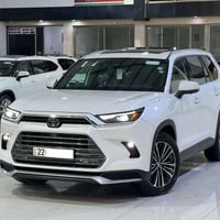 گراند هايلاندر • هايبرد • ٢٠٢٤