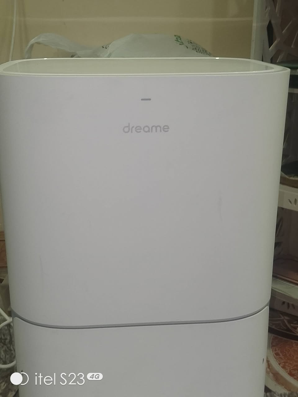 مكنسة روبرت دريم موديل L 10 Ultra تنظيف ذاتي لبيع بسعر 390 ألف نظافة حلوة غراض مالتها مضبوطة وكاملة توصيل محافظات موجود
المركز العراقي لمكانس الروبوتات والانسان الالي


**إذا كنت صاحب هذا الإعلان وتريد حذفه لأي سبب، رجاءا أرسل رسالة إلى الدعم الفني**