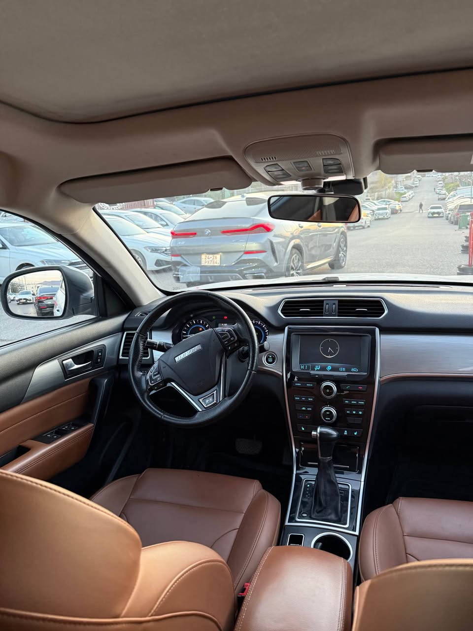 سياره هفال h2
موديل 2020
تلفون ***********
قبات ماصفات
صقف بانوراما
كوشن  جلد هيتر
سنوي جديد
كير مكينه بشرت
بيي دعم بيي صبخ
بصمه 
تايره جديد
كاميره او حساس
500 دولار غورامه
سعر 112 
*********** دهوك, العراق
