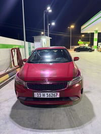 فورتي موديل 2018 السعر 112 حجم المحرك 2000دوش ماشيه 102 مواصفات S بيها...