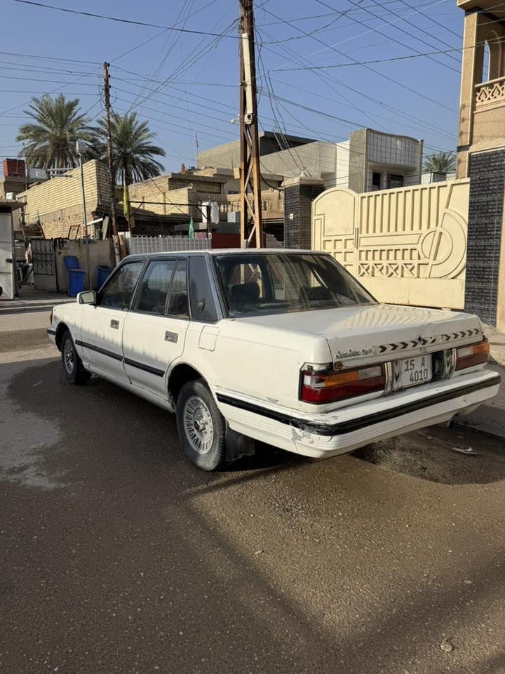 سلام عليكم سوبر 84 للبيع رقم مميز أنبار  تحويل ثاني يوم سياره خير من الله مكينه وكير  بطه 2500  جدد مكان سياره بغداد بياع سعر 32 وبيه مجال     ***********
