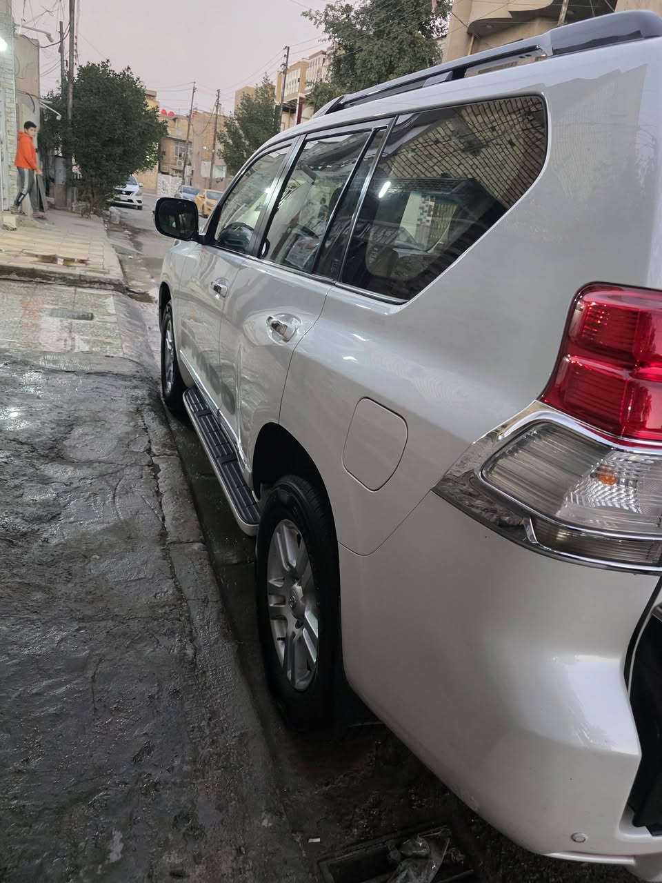 ابرادو موديل ١٠ اعلئ مواصفات لكزز معرف جناي ابرادو هاي مواصفات رقم بغداد بسمي ماشيه اقل ١٠٠ 
اتصل تدلل ***********
