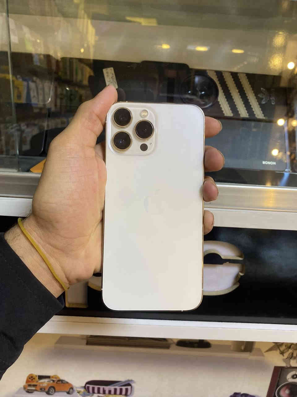 السلام عليكم 13برو ماكس
256

بطارية 82بلادية 

مبدل شاشة وكامرة .5 فقط تشكل وطلع بيهة اشعار

الجهاز مكفول ونضيف غراض كاملة 

بغداد الدورة المهدية الثانية 

***********

السعر 475وبي مجال مراوس او بيع
