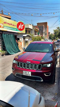 جيب موديل 2018لمتد فول موصفات ماعدة الفتحة ماشية 127الف حادثها فقط جام...
