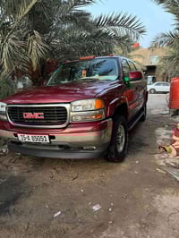 جمسي • ٢٠٠٥ • مكفولة مكينة وكير